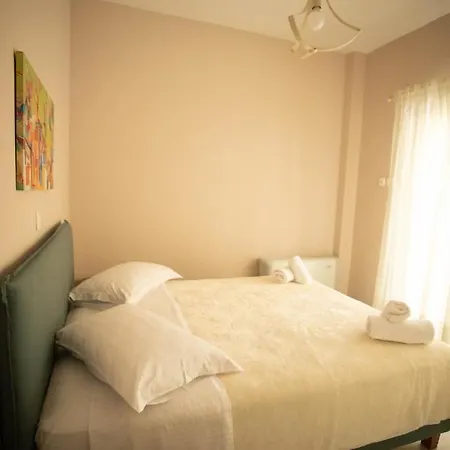 Santacara Apartmán Lefkáda