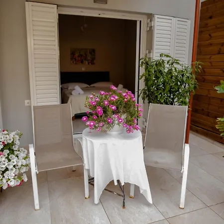 Apartmán Santacara