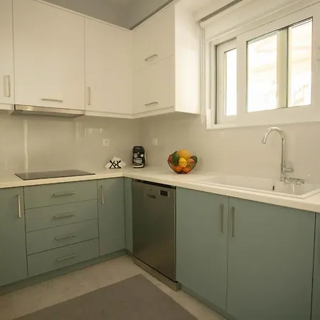 Apartmán Santacara Lefkáda