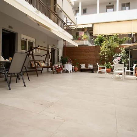 Apartmán Santacara