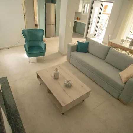 Apartmán Santacara Lefkáda