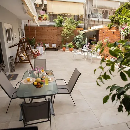 Santacara Apartment Lefkáda