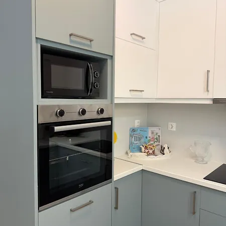 Santacara Apartamento Lefkáda