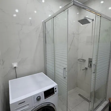 Santacara Apartment Lefkada City