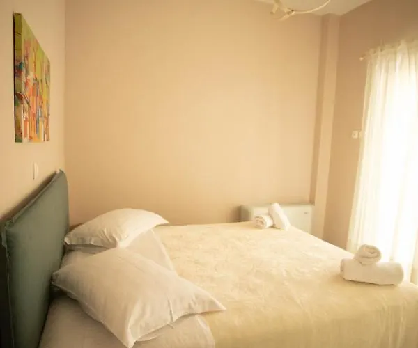 Santacara Apartment Lefkada City
