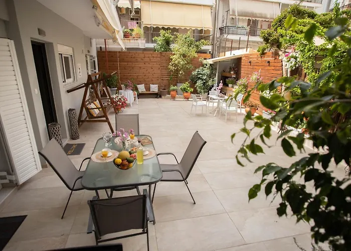 Santacara Apartment Lefkada City