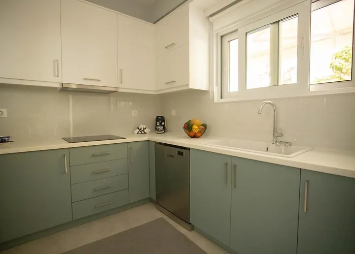 Apartment Santacara Lefkada City