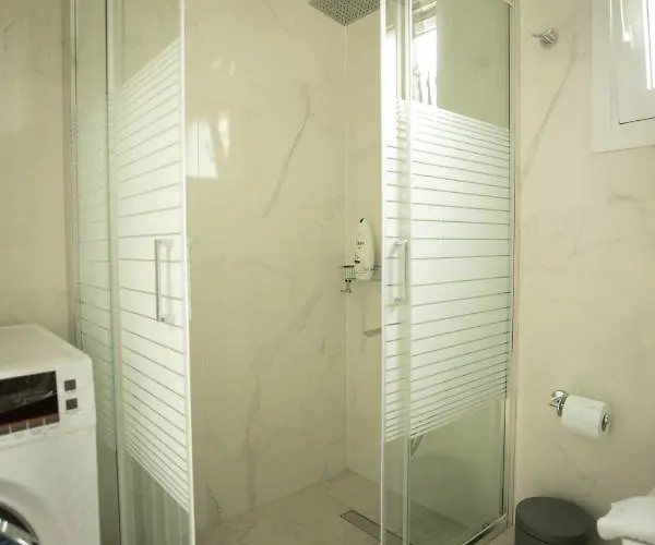 Santacara Apartment Lefkada City