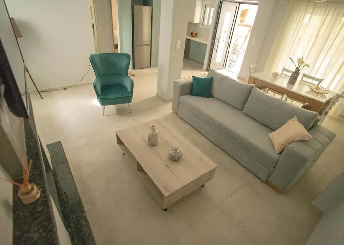 Apartment Santacara Lefkada City